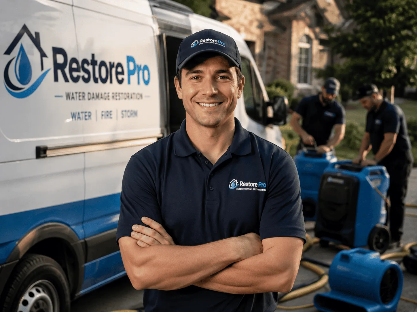 Water Damage Restoration company in Geraldine, MT