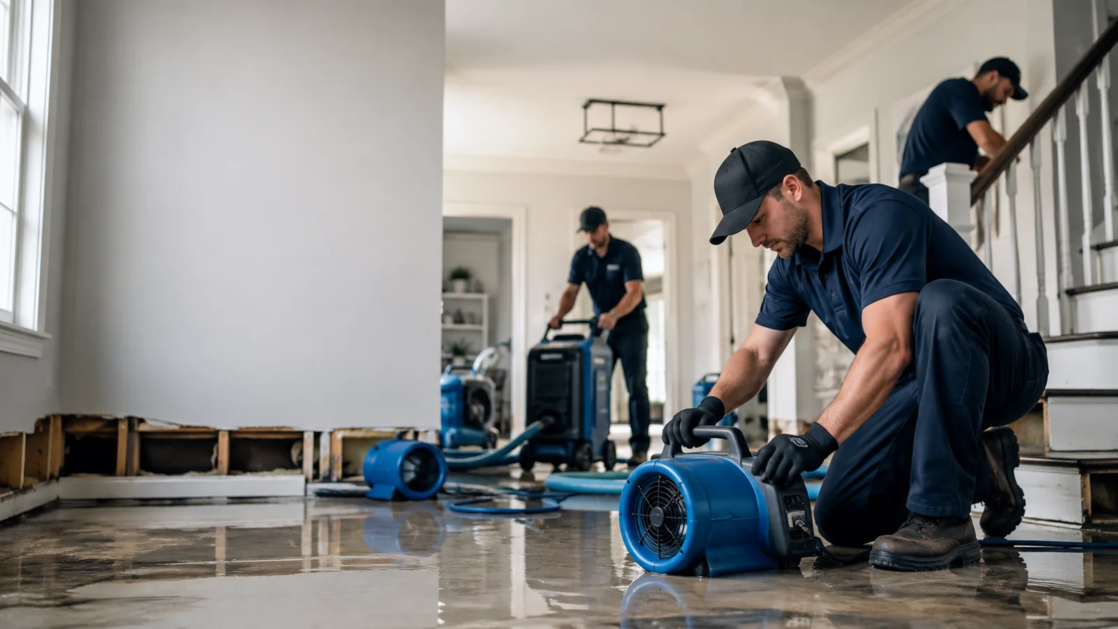 Water Damage Restoration in Geraldine, MT near me
